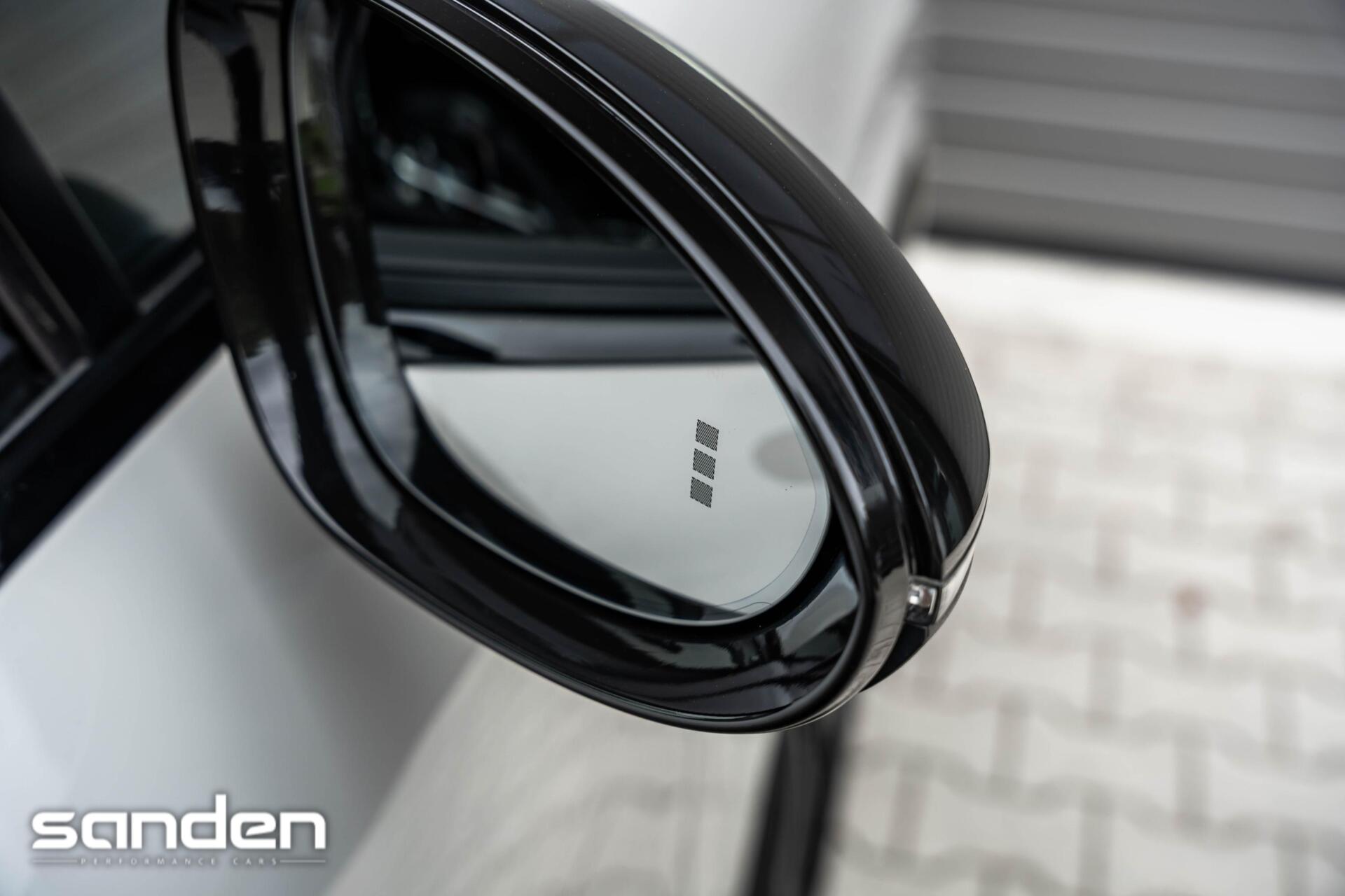 Foto van Porsche Cayenne E-hybrid