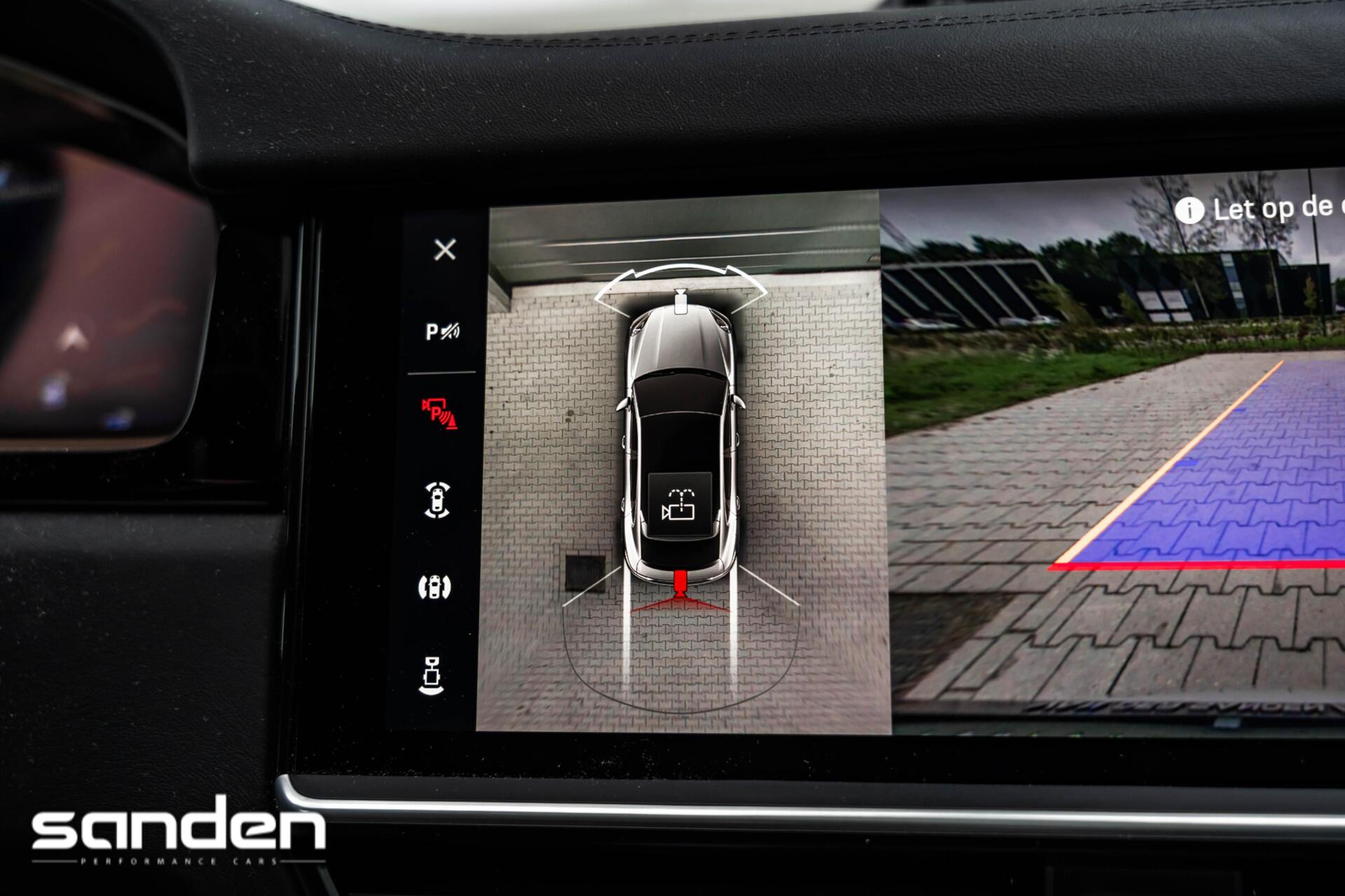Foto van Porsche Cayenne E-hybrid