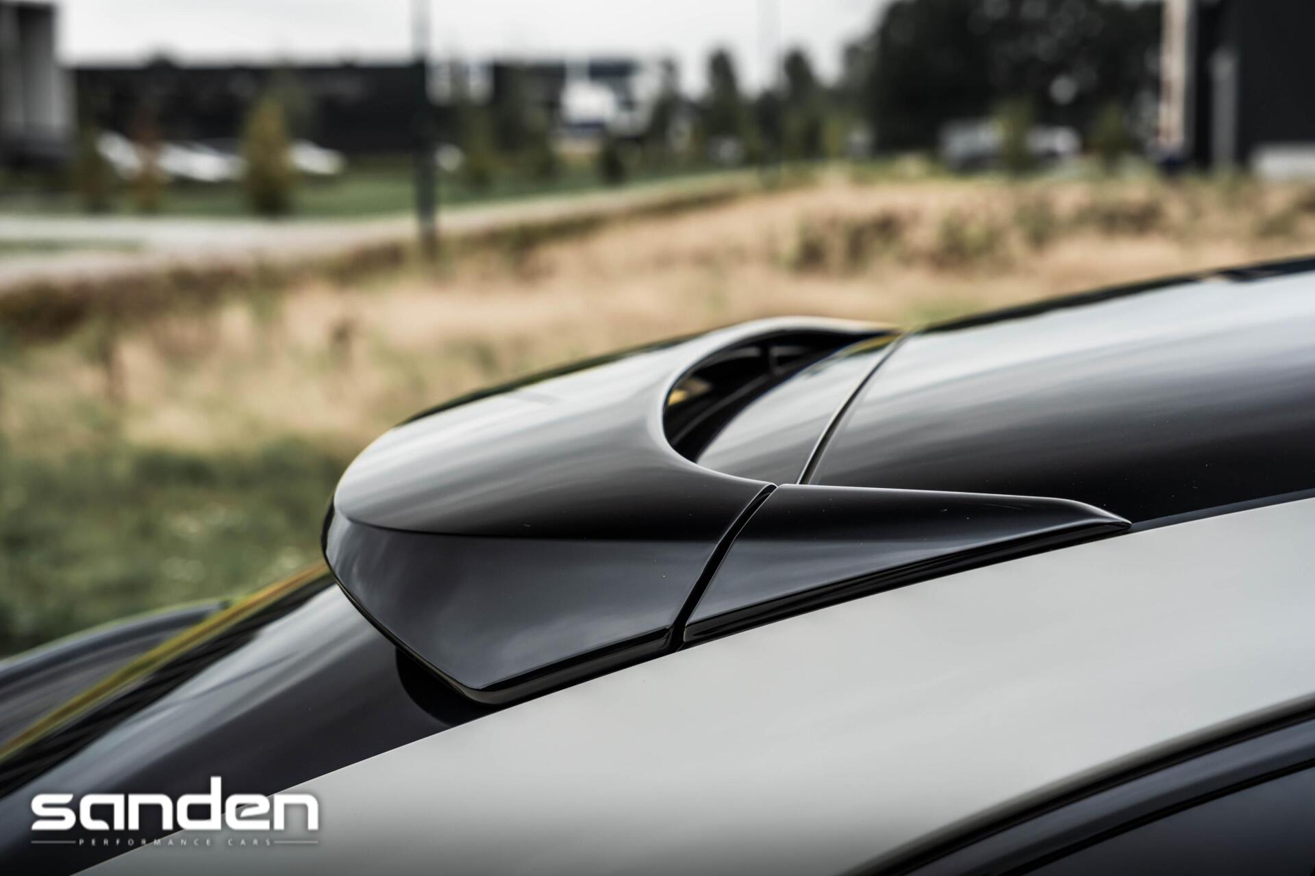 Foto van Porsche Cayenne E-hybrid