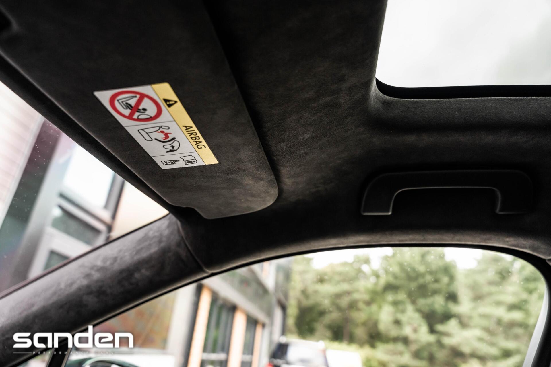 Foto van Porsche Cayenne E-hybrid