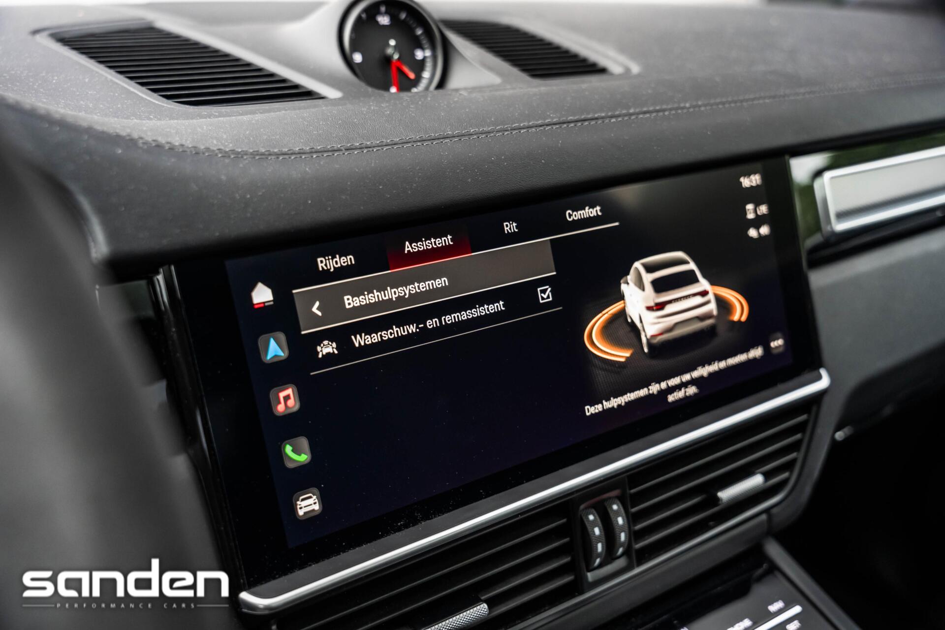 Foto van Porsche Cayenne E-hybrid