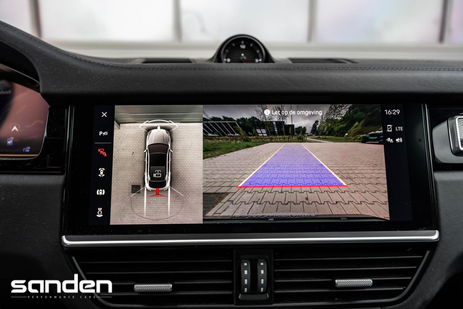 Foto van Porsche Cayenne E-hybrid