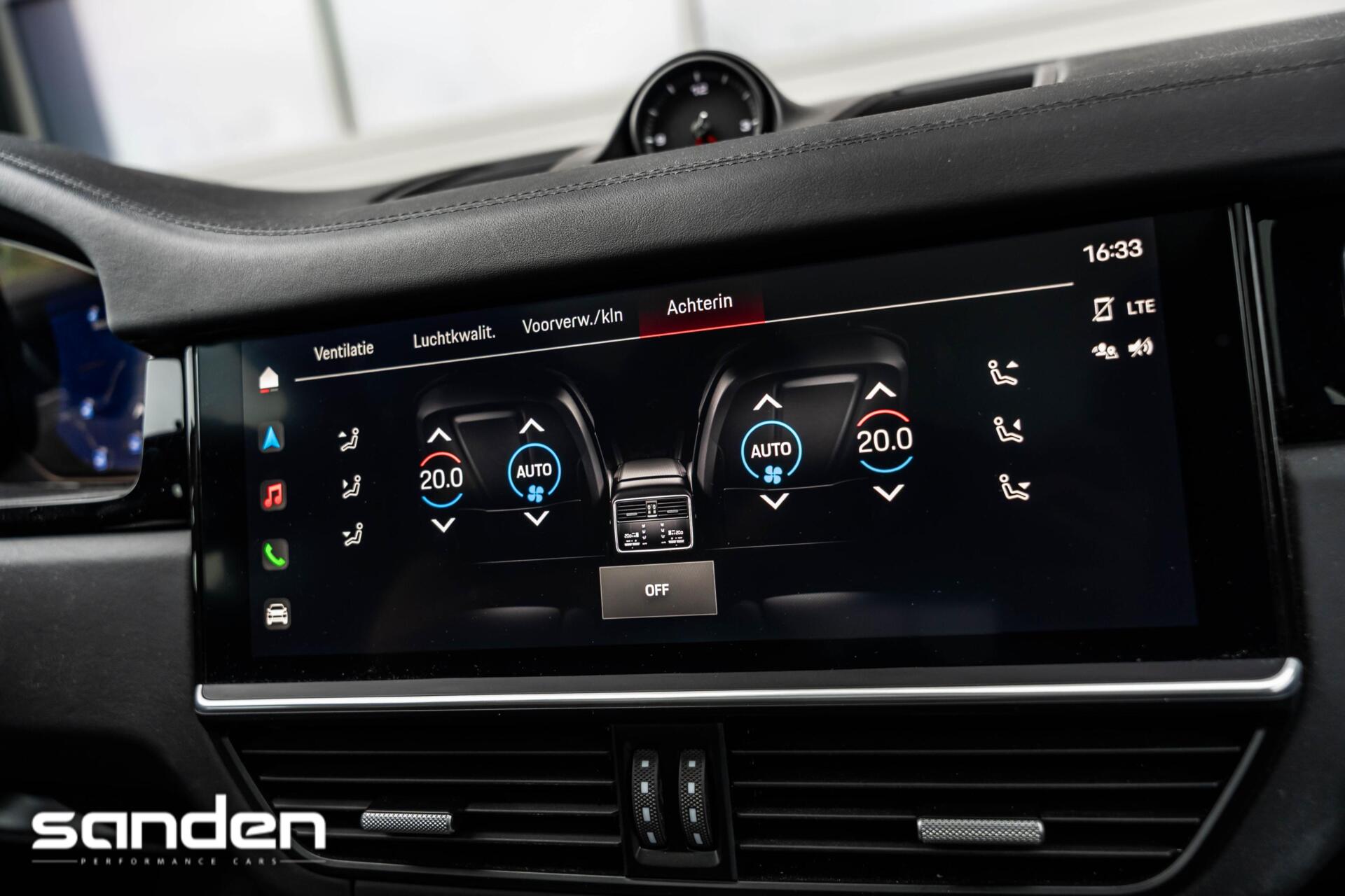 Foto van Porsche Cayenne E-hybrid
