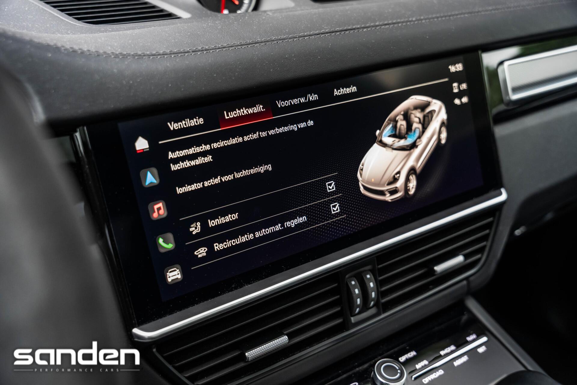 Foto van Porsche Cayenne E-hybrid