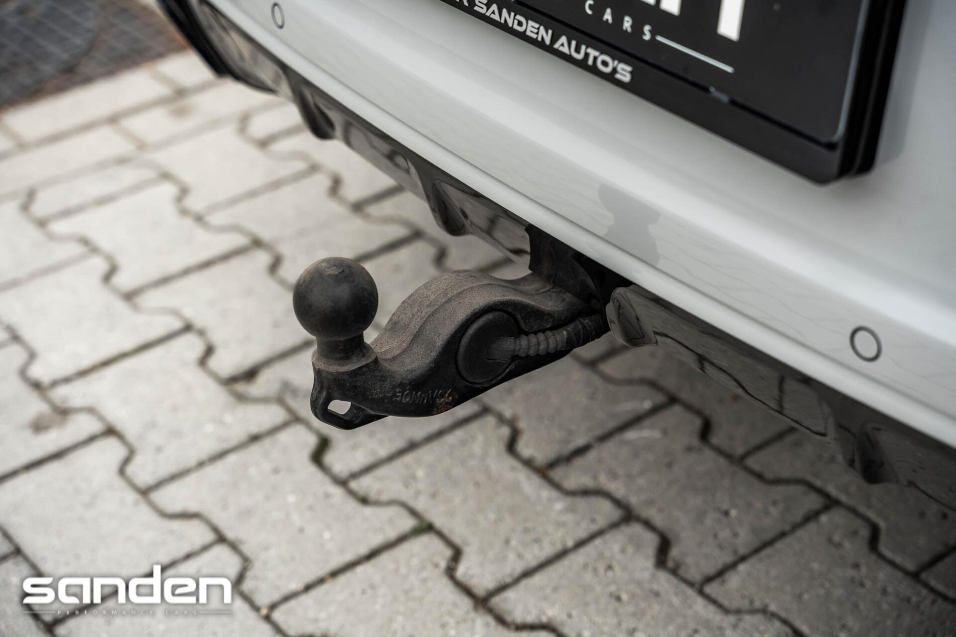 Foto van Porsche Cayenne E-hybrid
