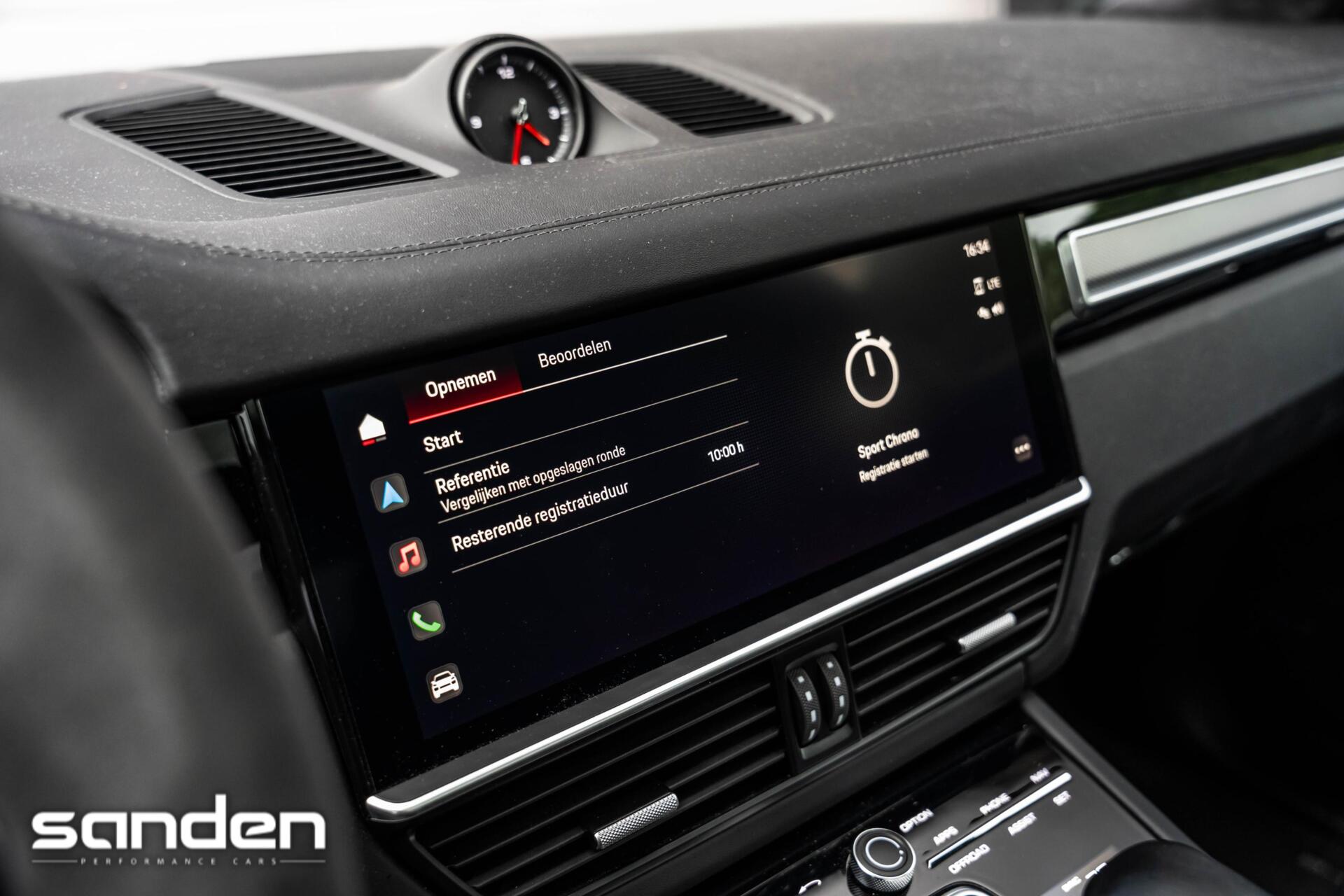 Foto van Porsche Cayenne E-hybrid