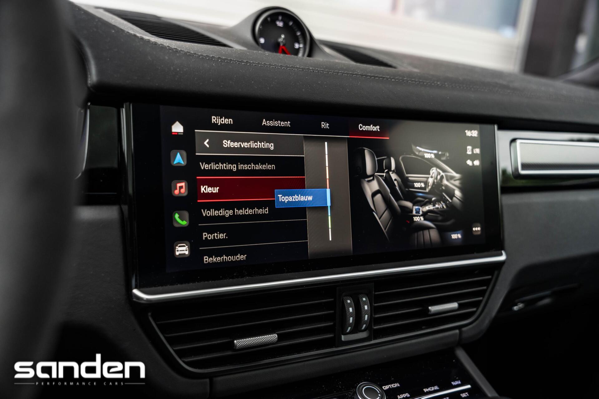 Foto van Porsche Cayenne E-hybrid