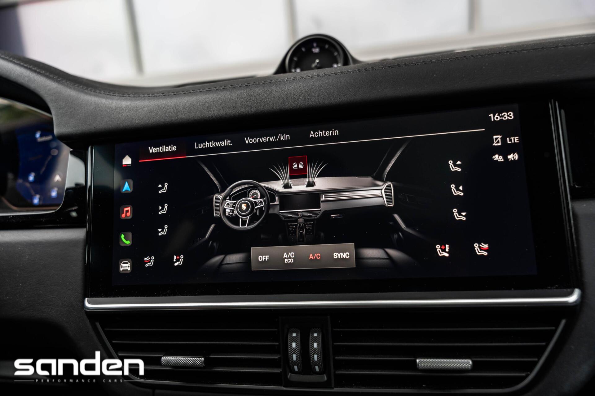 Foto van Porsche Cayenne E-hybrid