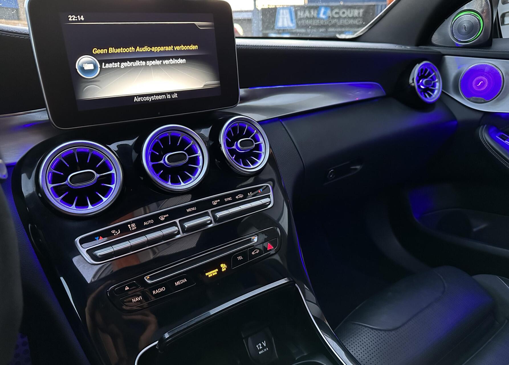 Foto van Mercedes-Benz AMG C 63 S