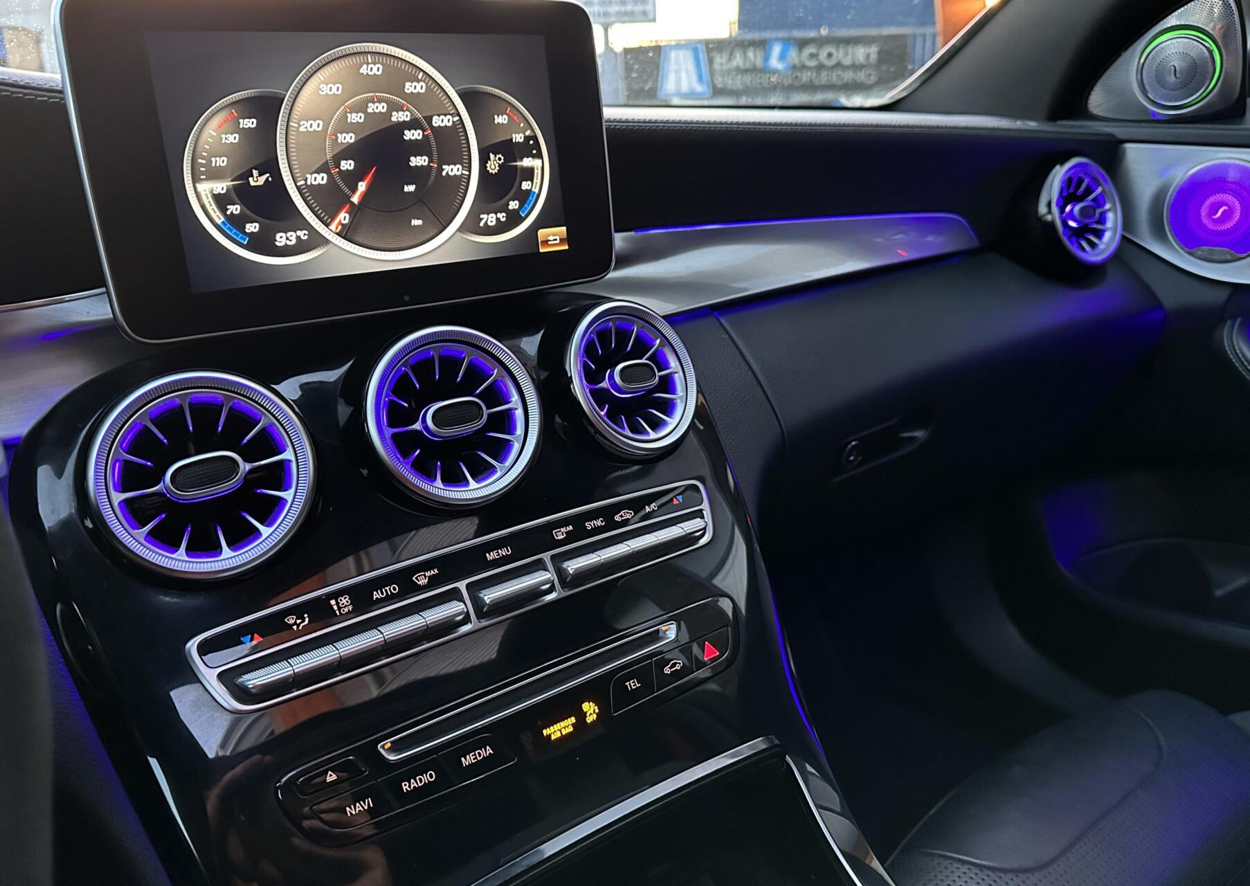 Foto van Mercedes-Benz AMG C 63 S