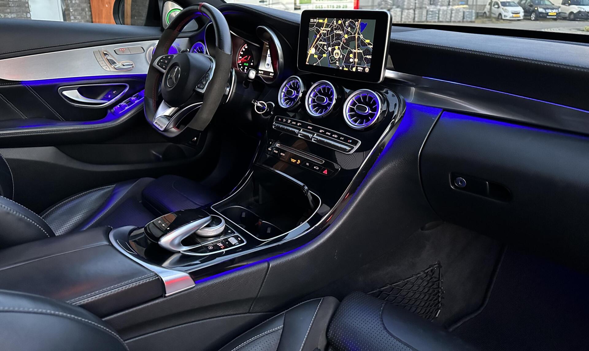 Foto van Mercedes-Benz AMG C 63 S
