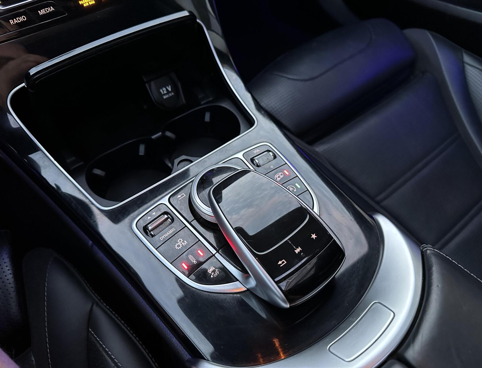 Foto van Mercedes-Benz AMG C 63 S
