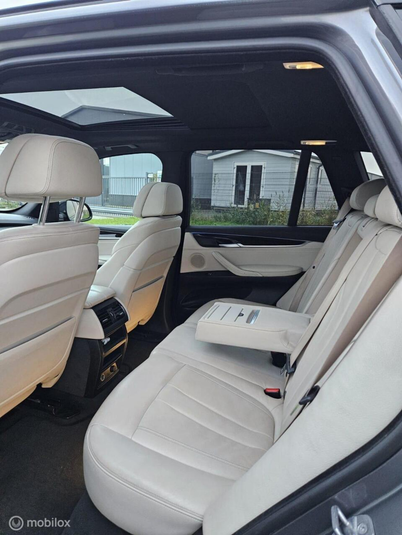 Foto van BMW X5 Xdrive40e