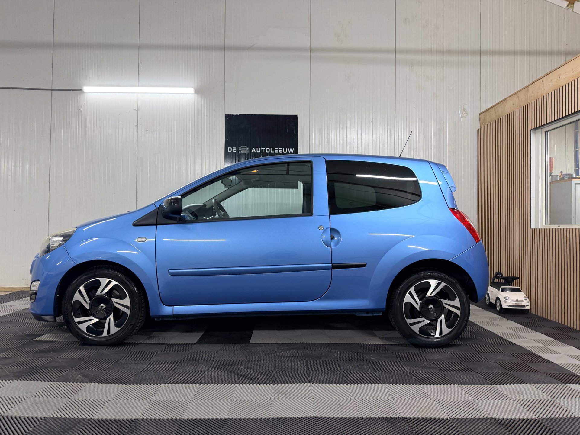Foto van Renault Twingo