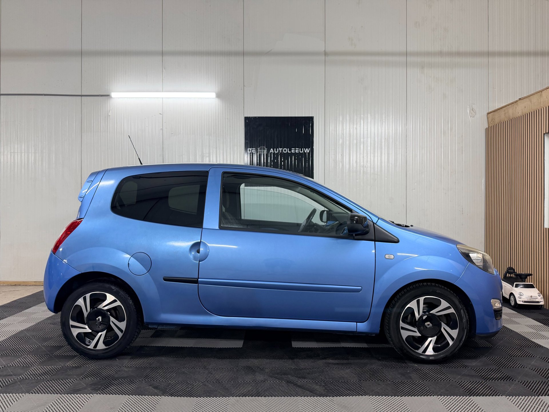 Foto van Renault Twingo