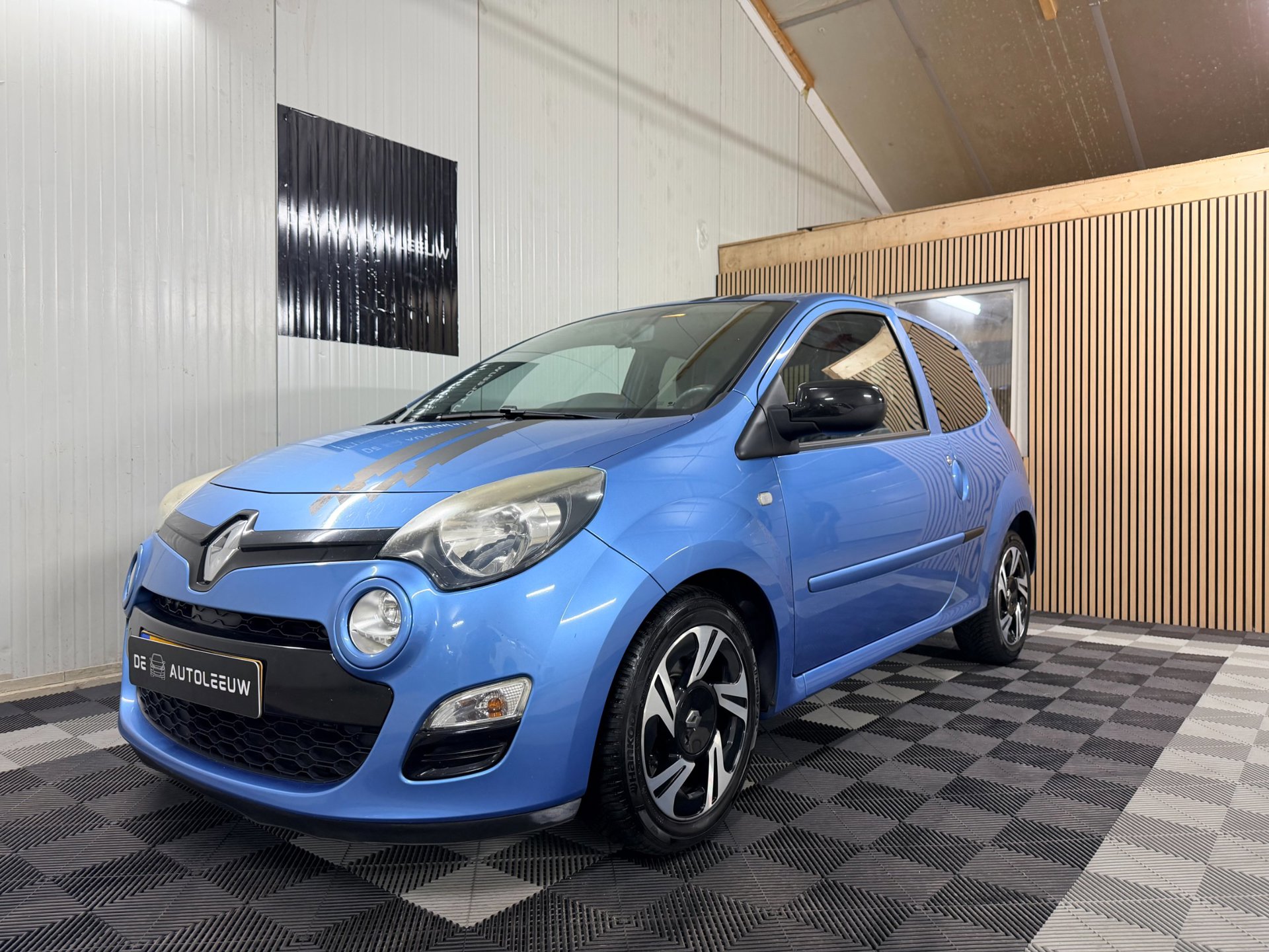 Foto van Renault Twingo