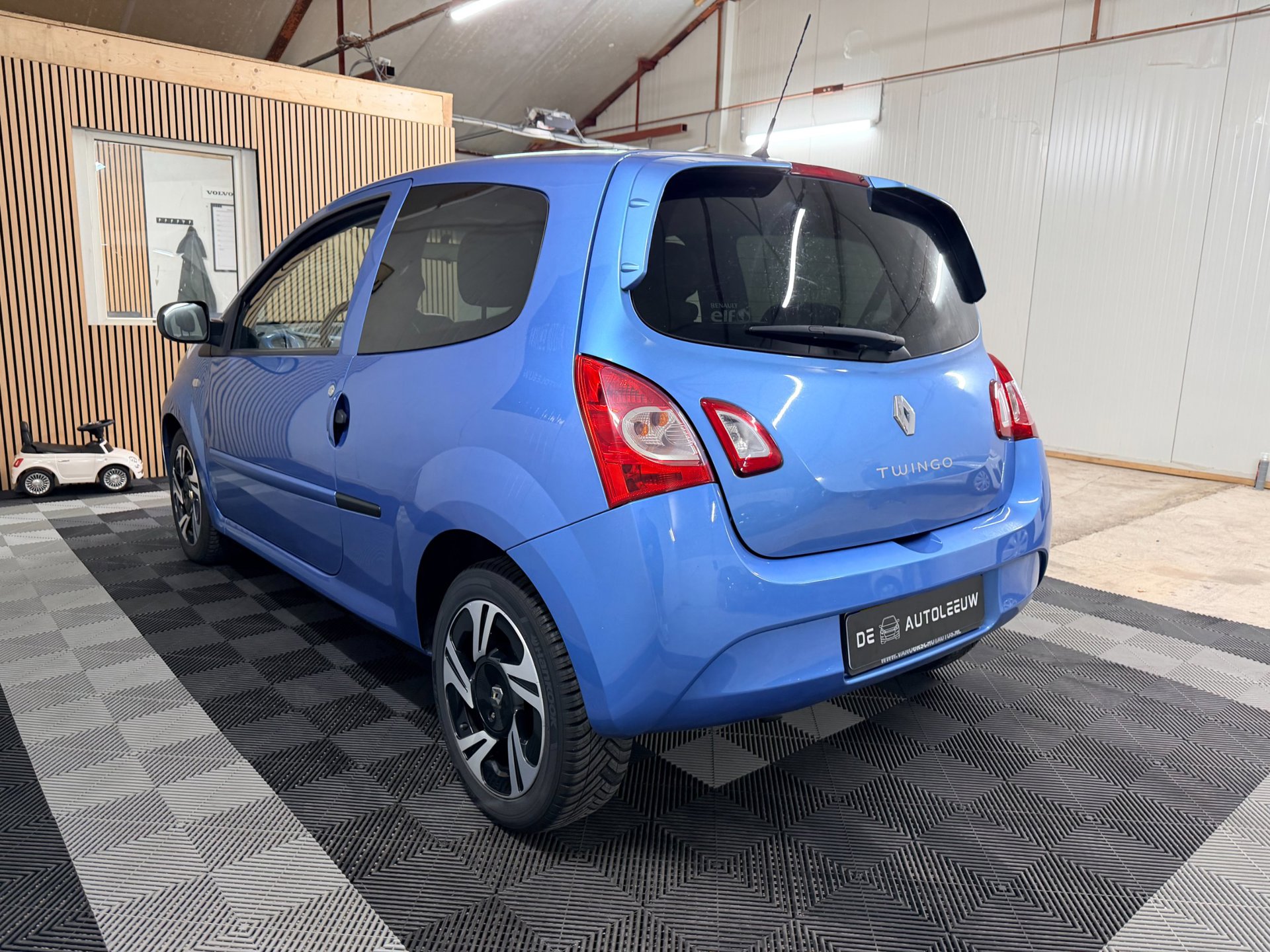 Foto van Renault Twingo