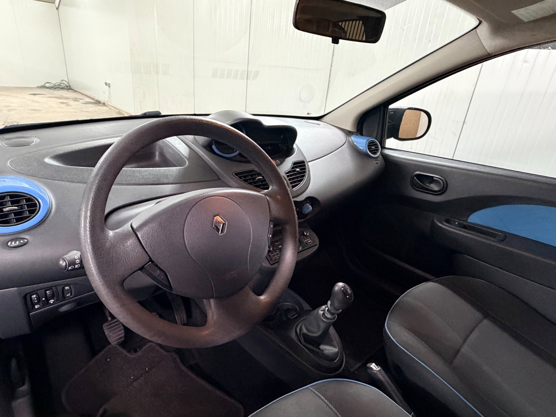 Foto van Renault Twingo