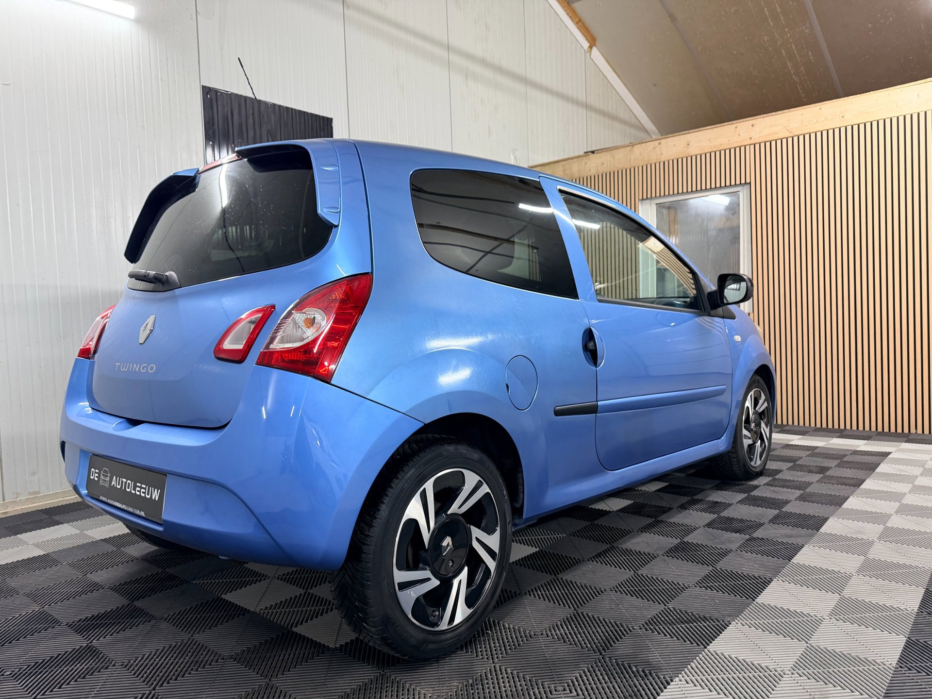 Foto van Renault Twingo