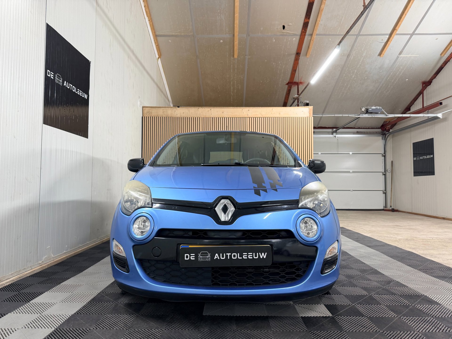 Foto van Renault Twingo