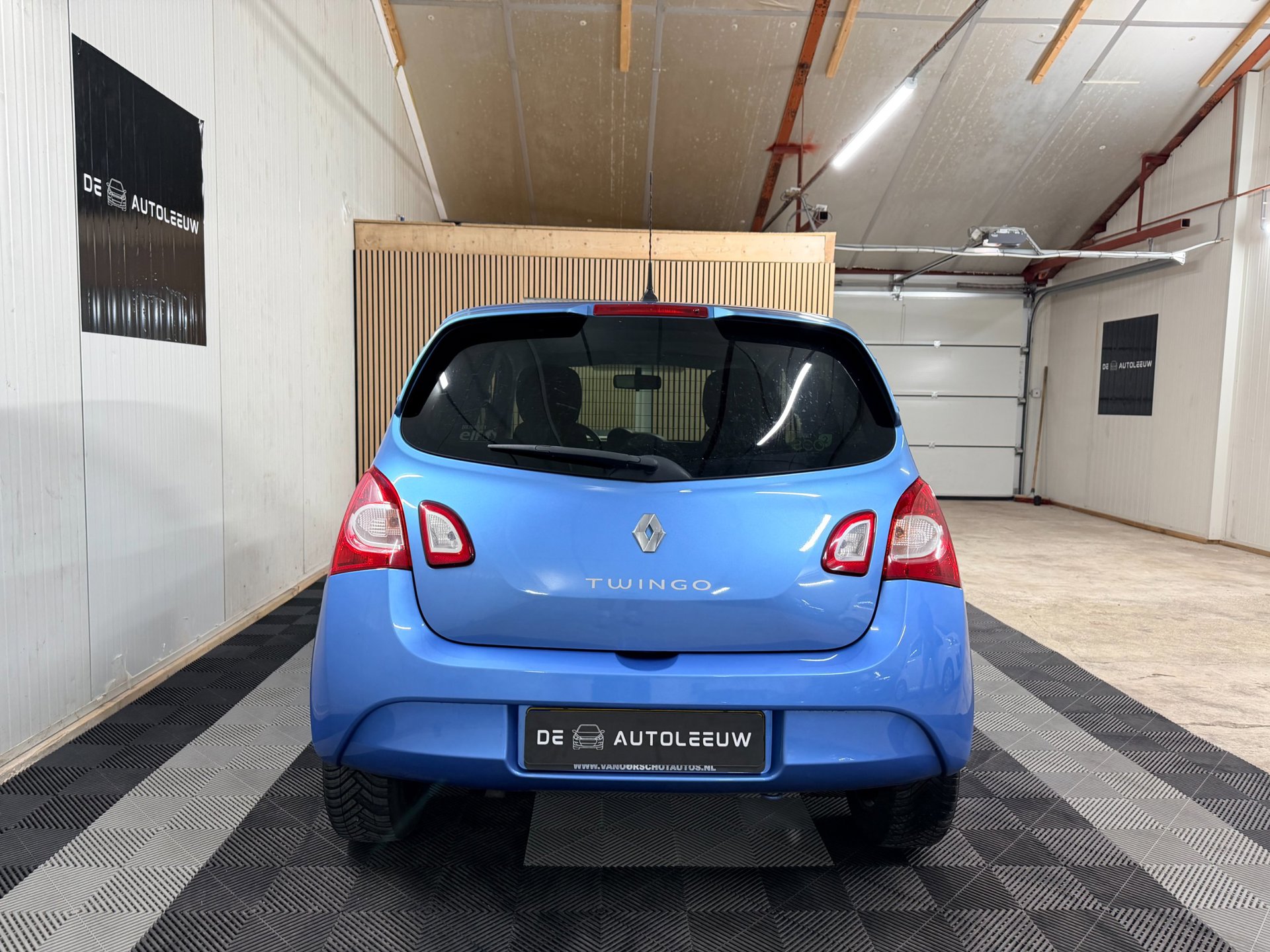 Foto van Renault Twingo