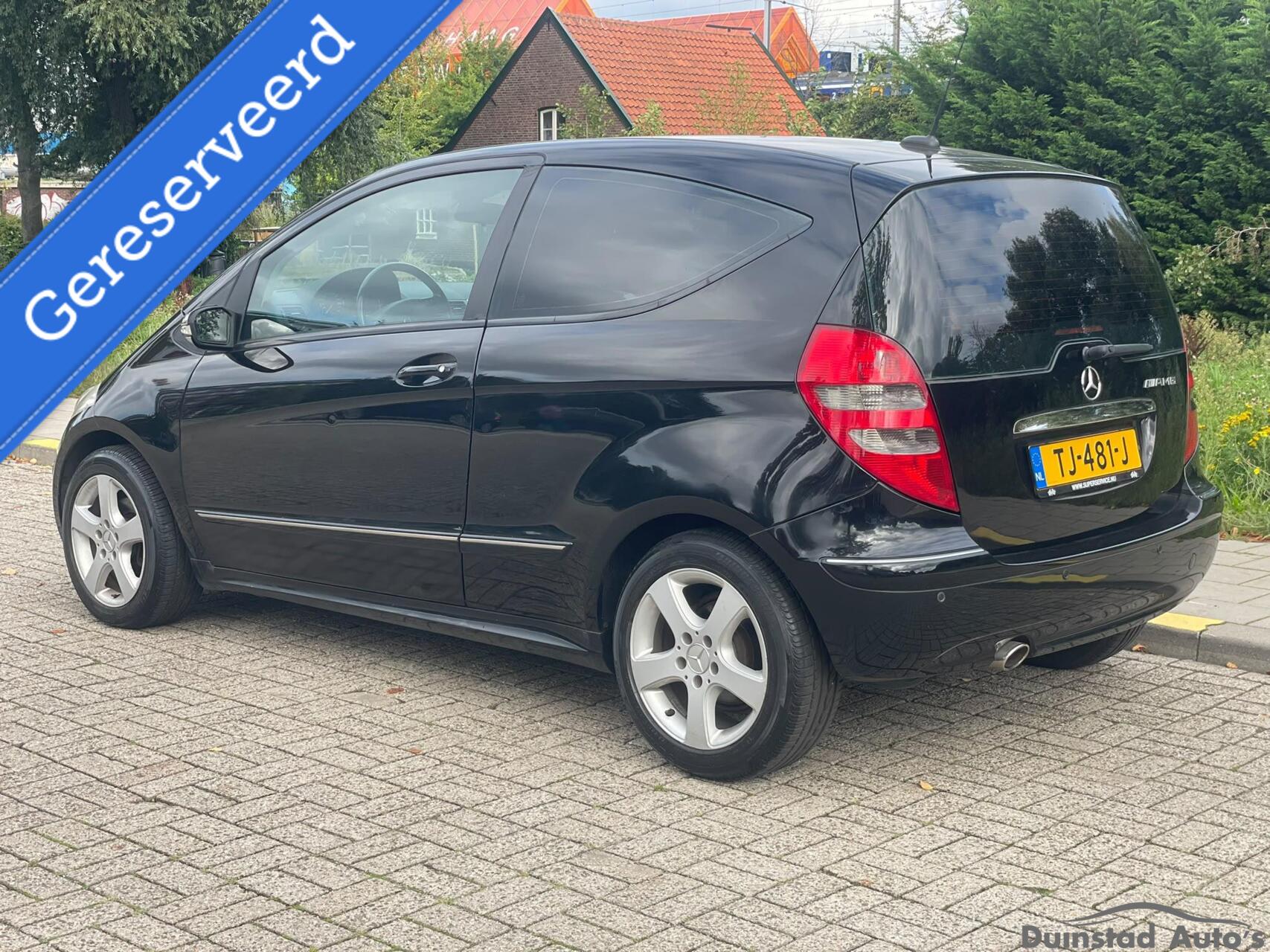 Foto van Mercedes-Benz A 150