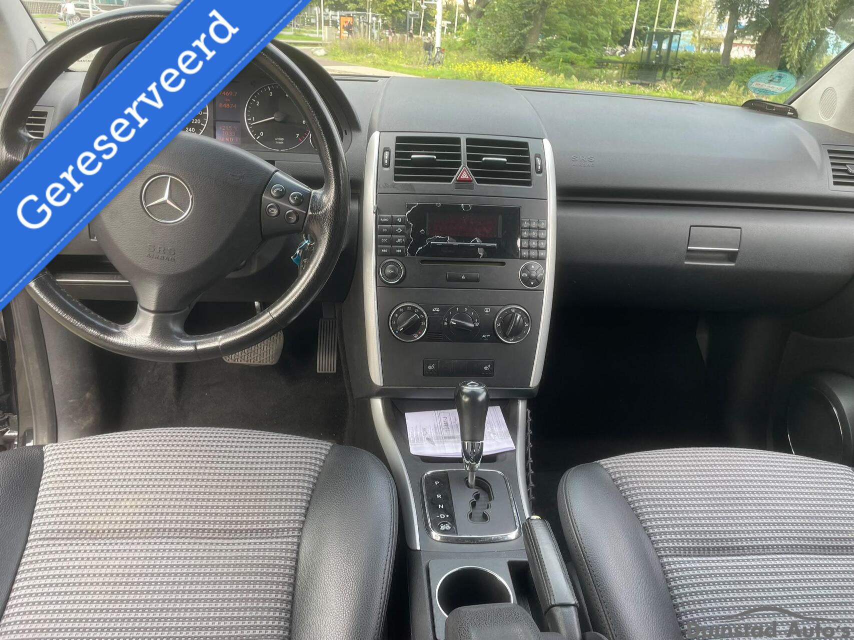 Foto van Mercedes-Benz A 150