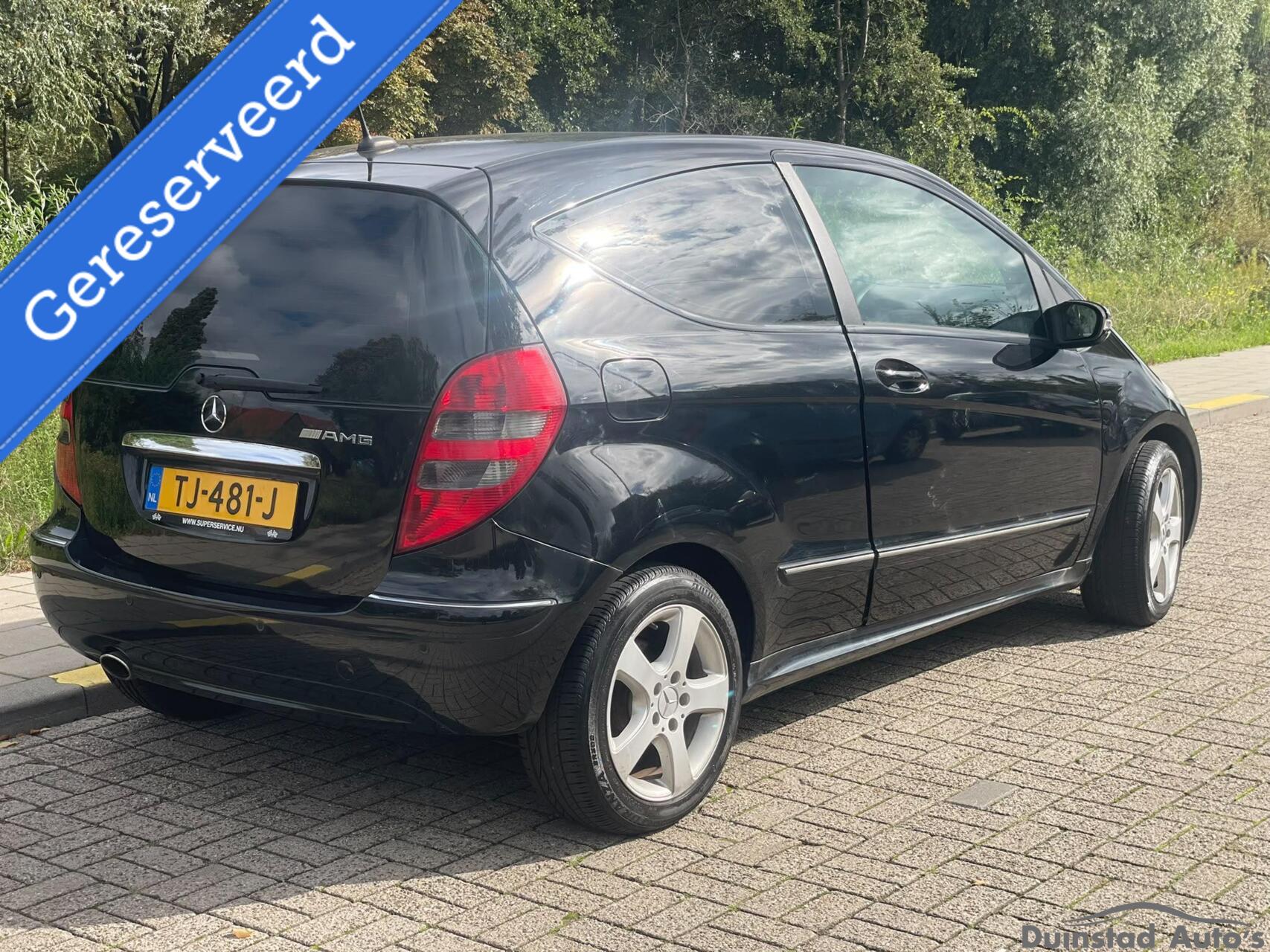 Foto van Mercedes-Benz A 150