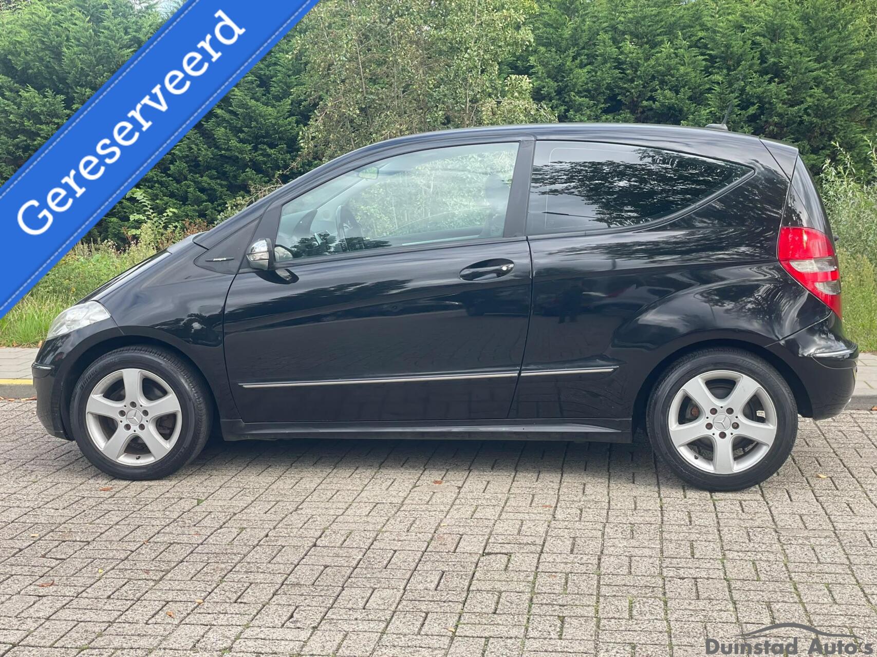 Foto van Mercedes-Benz A 150