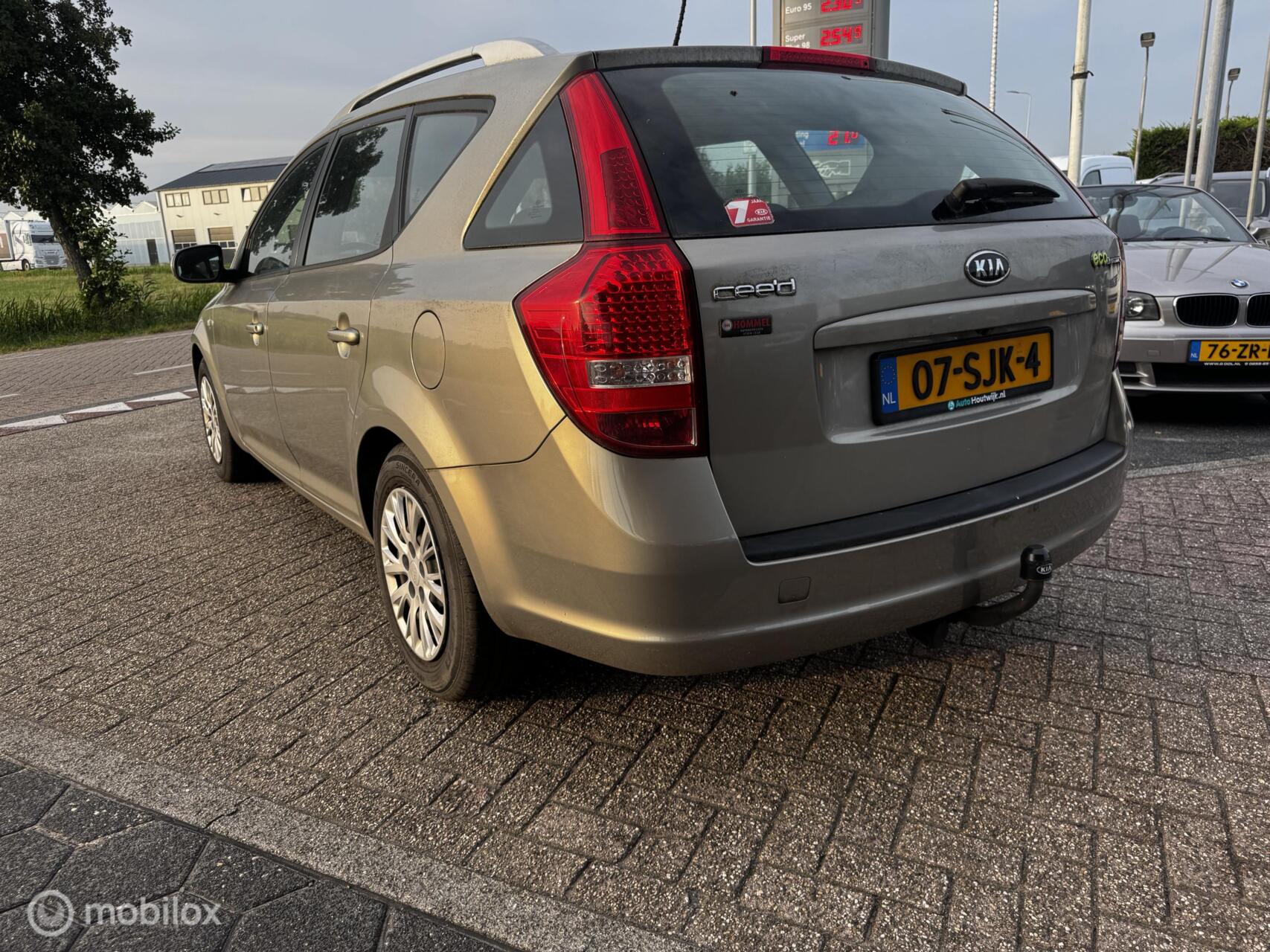 Foto van Kia Cee D