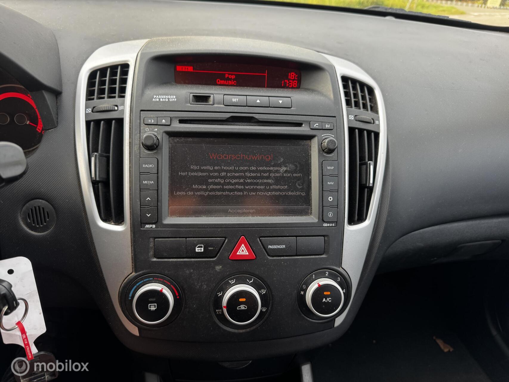 Foto van Kia Cee D