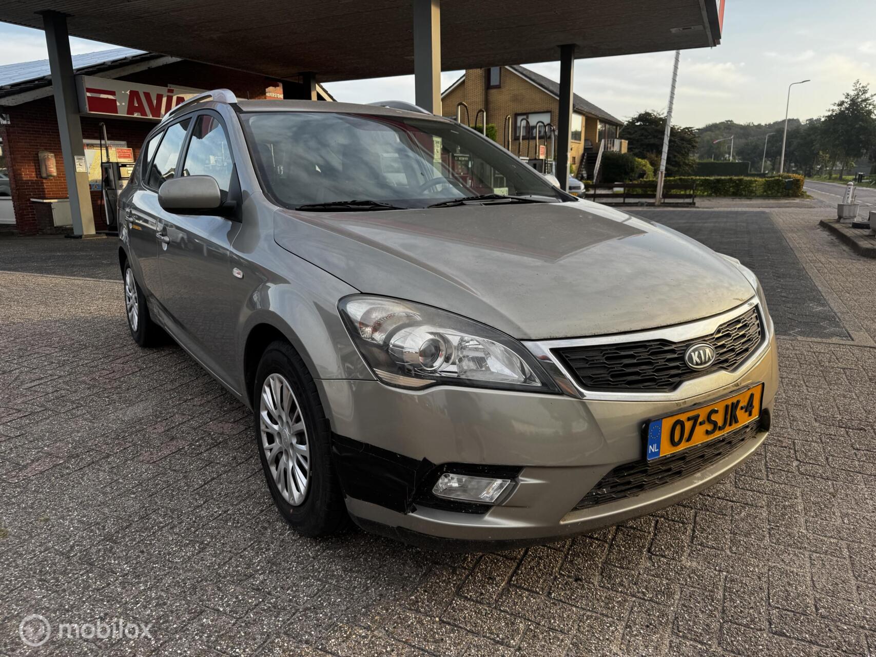 Foto van Kia Cee D