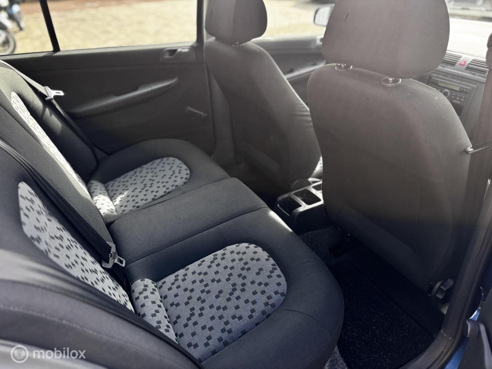Foto van Skoda Fabia