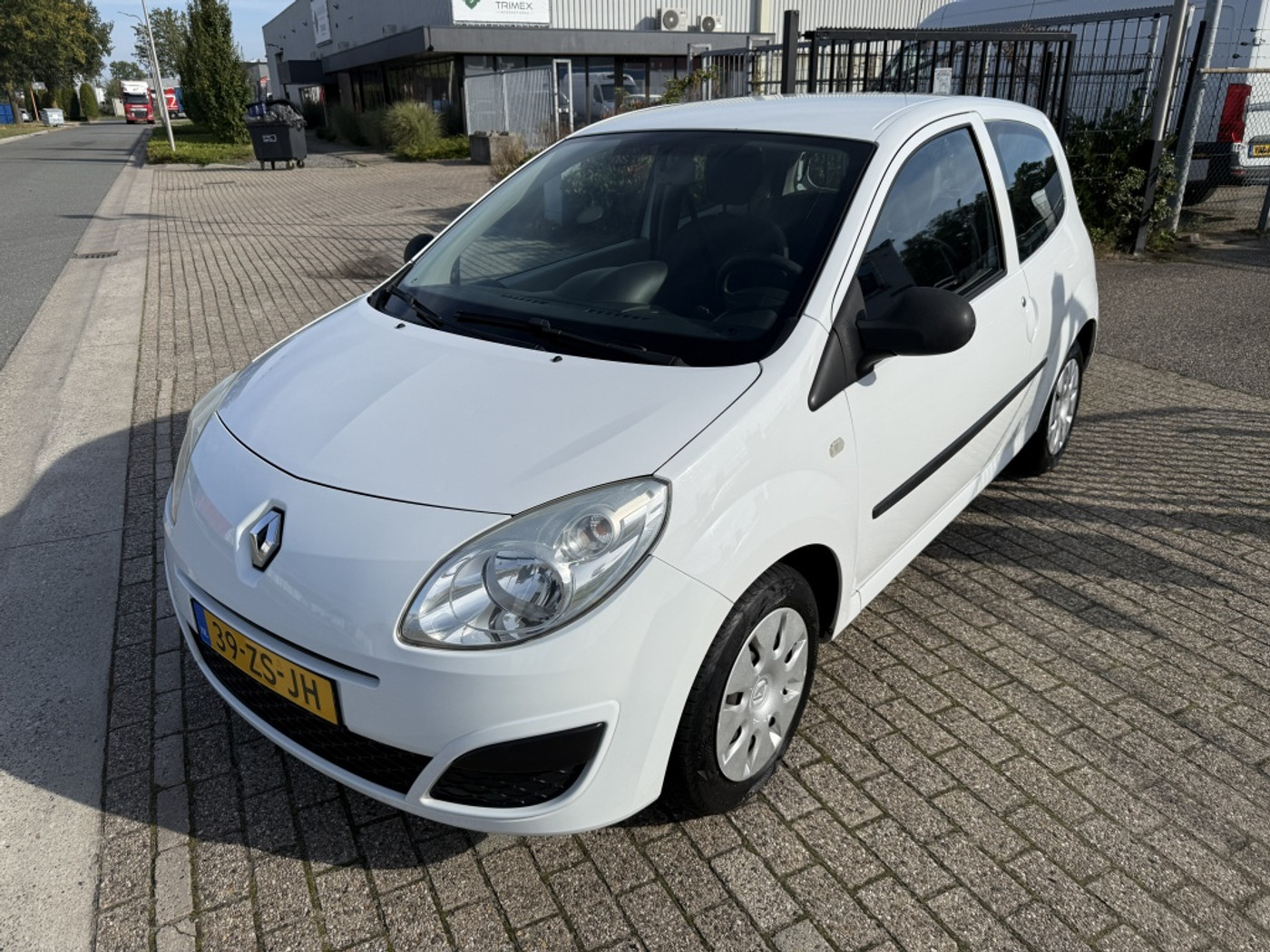 Foto van Renault Twingo