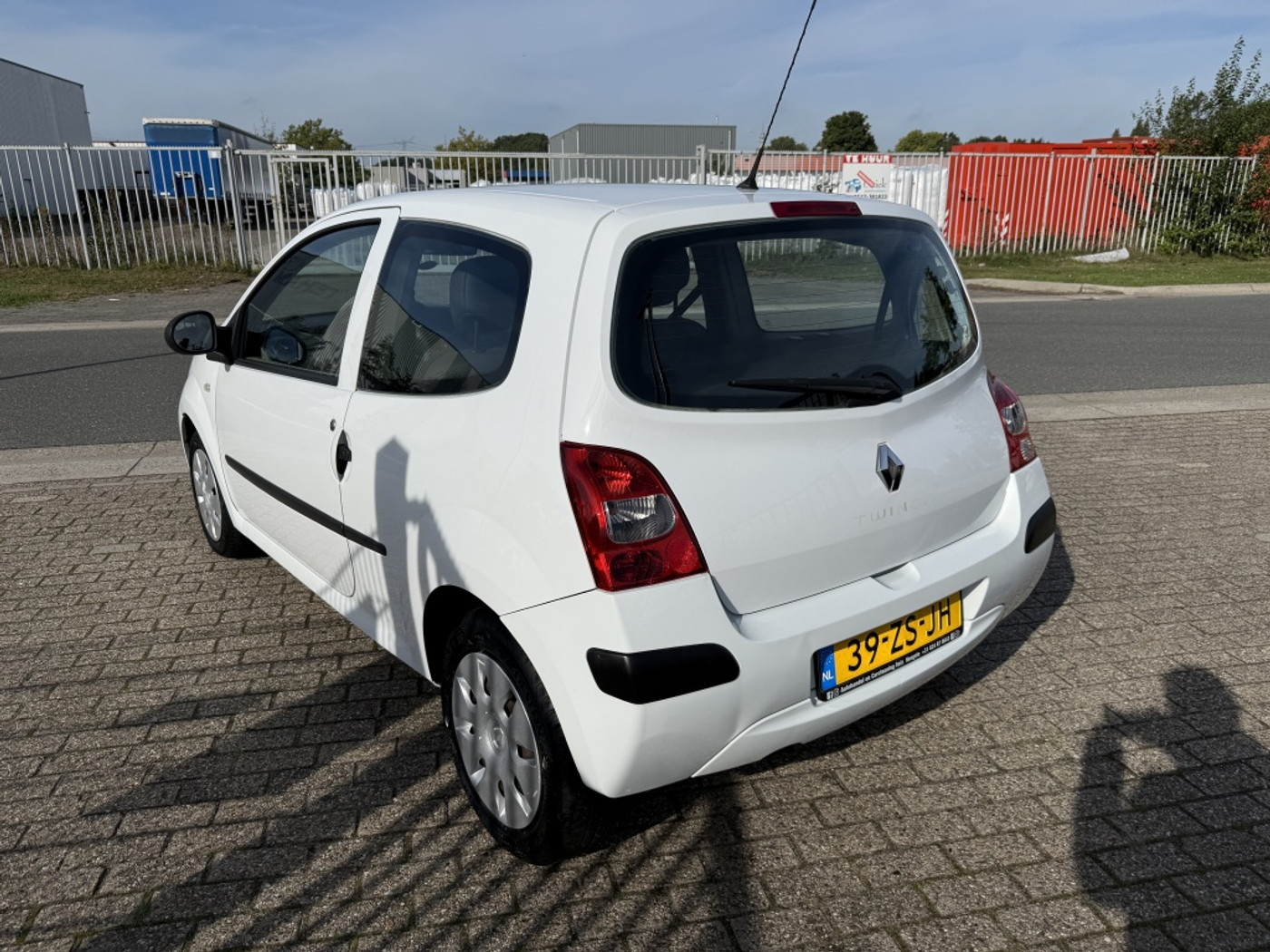 Foto van Renault Twingo