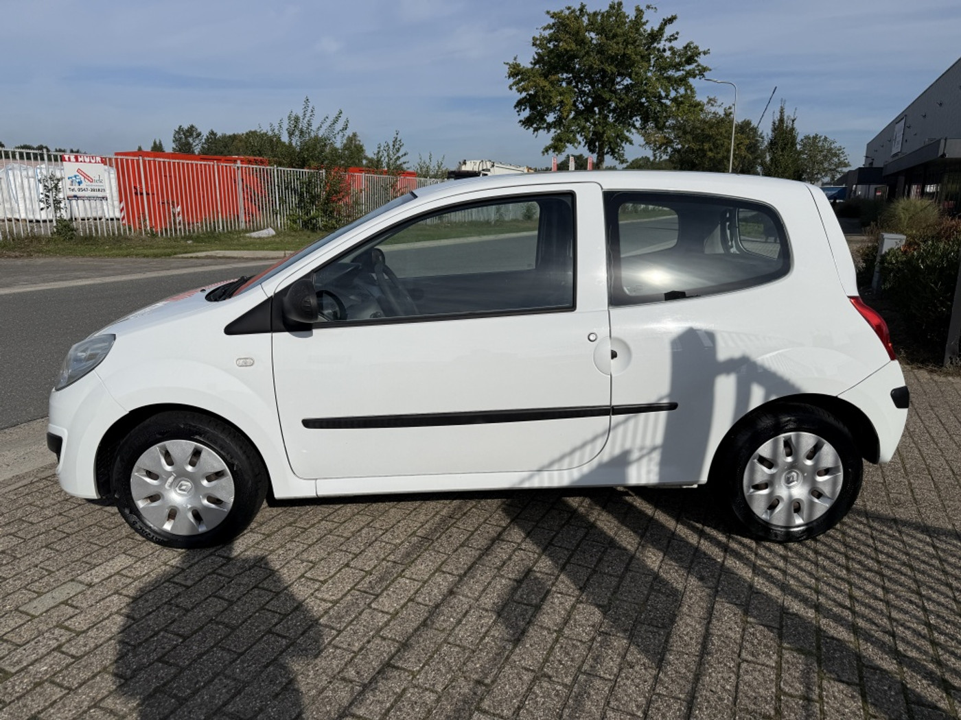 Foto van Renault Twingo