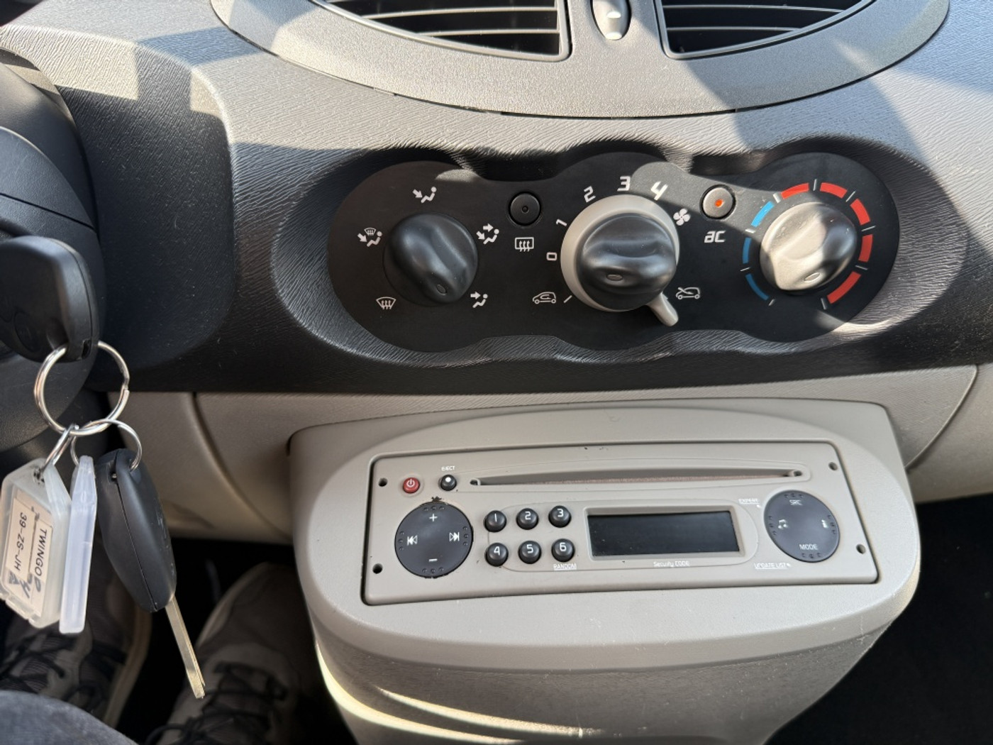 Foto van Renault Twingo
