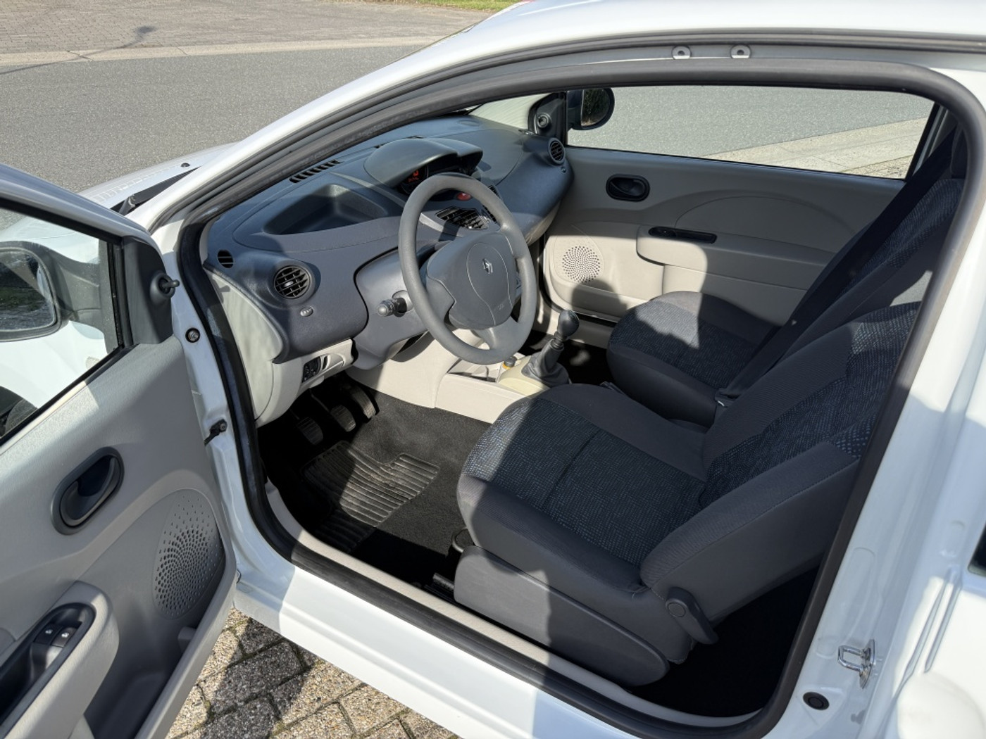 Foto van Renault Twingo