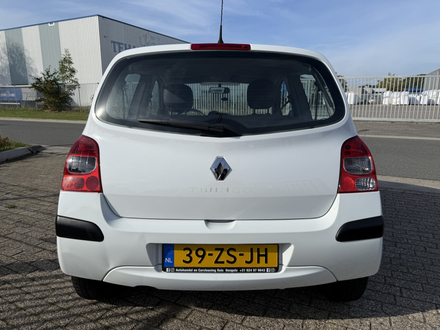 Foto van Renault Twingo