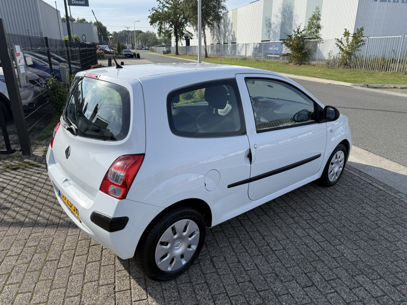 Foto van Renault Twingo