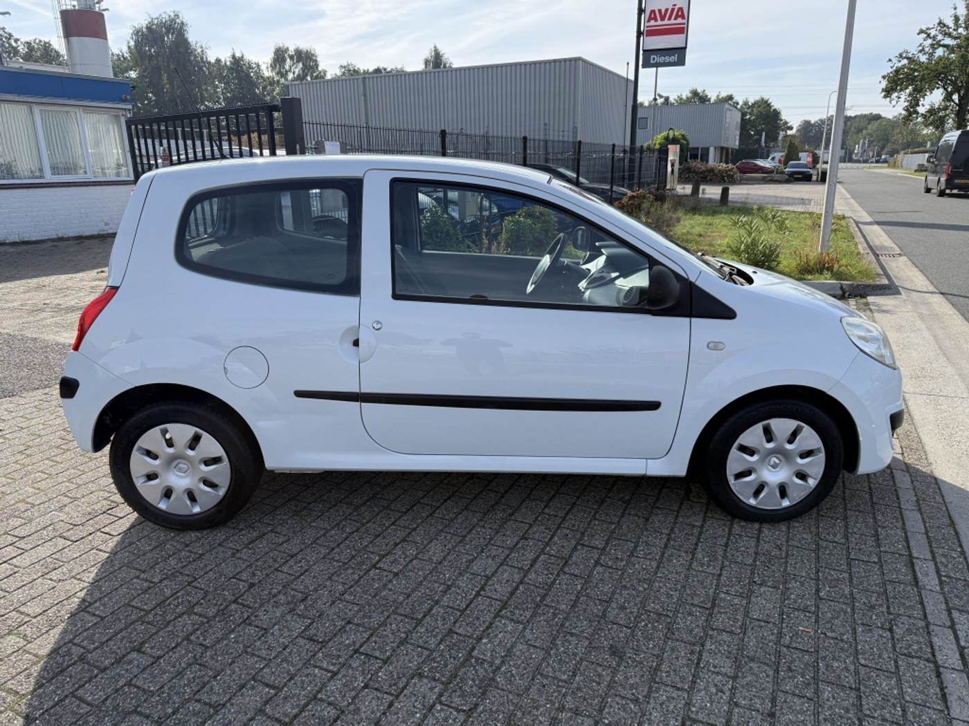 Foto van Renault Twingo