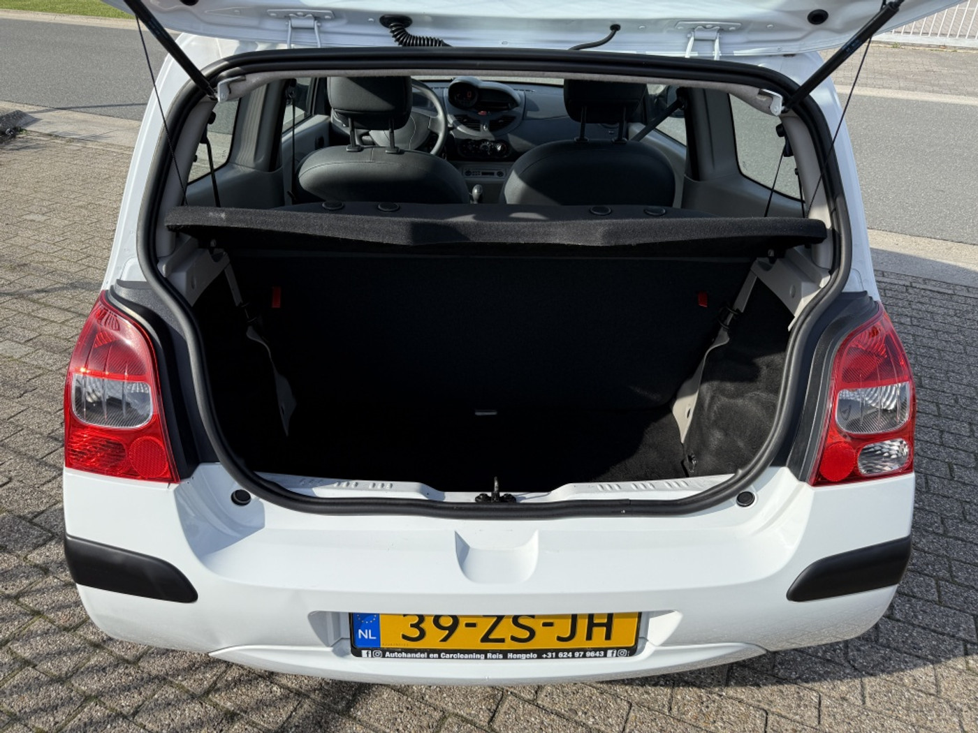 Foto van Renault Twingo