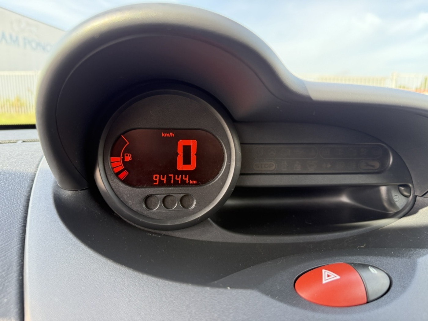 Foto van Renault Twingo