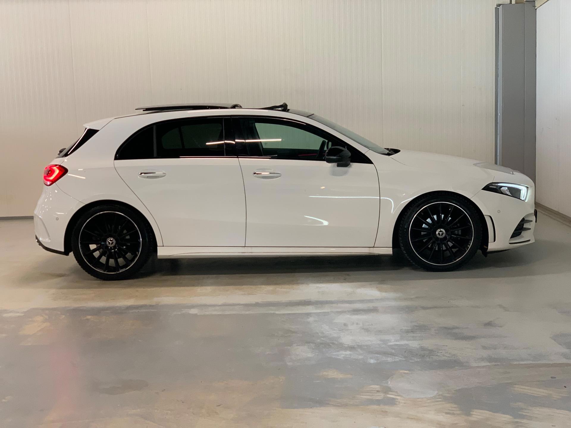 Foto van Mercedes-Benz A 200