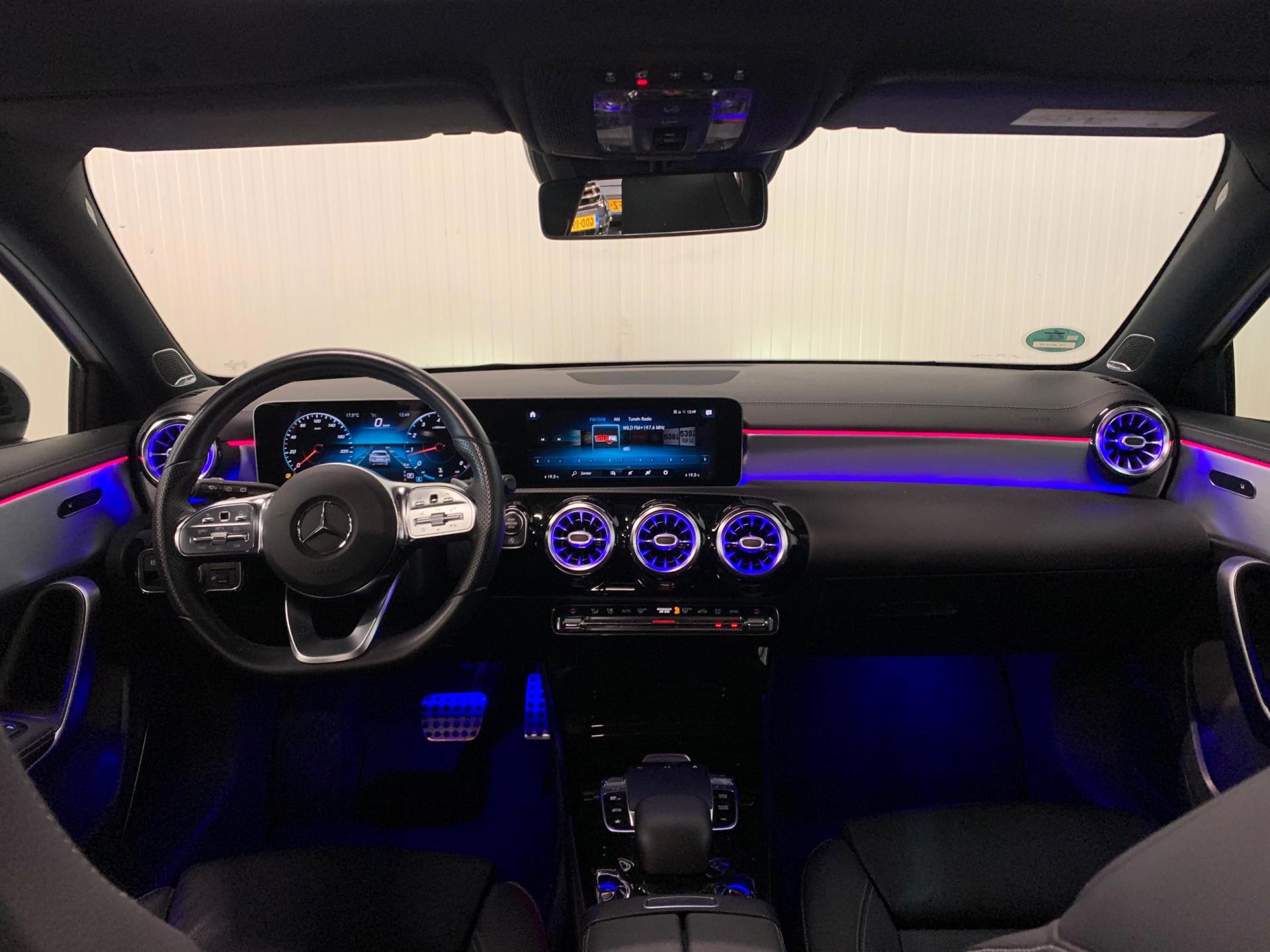 Foto van Mercedes-Benz A 200