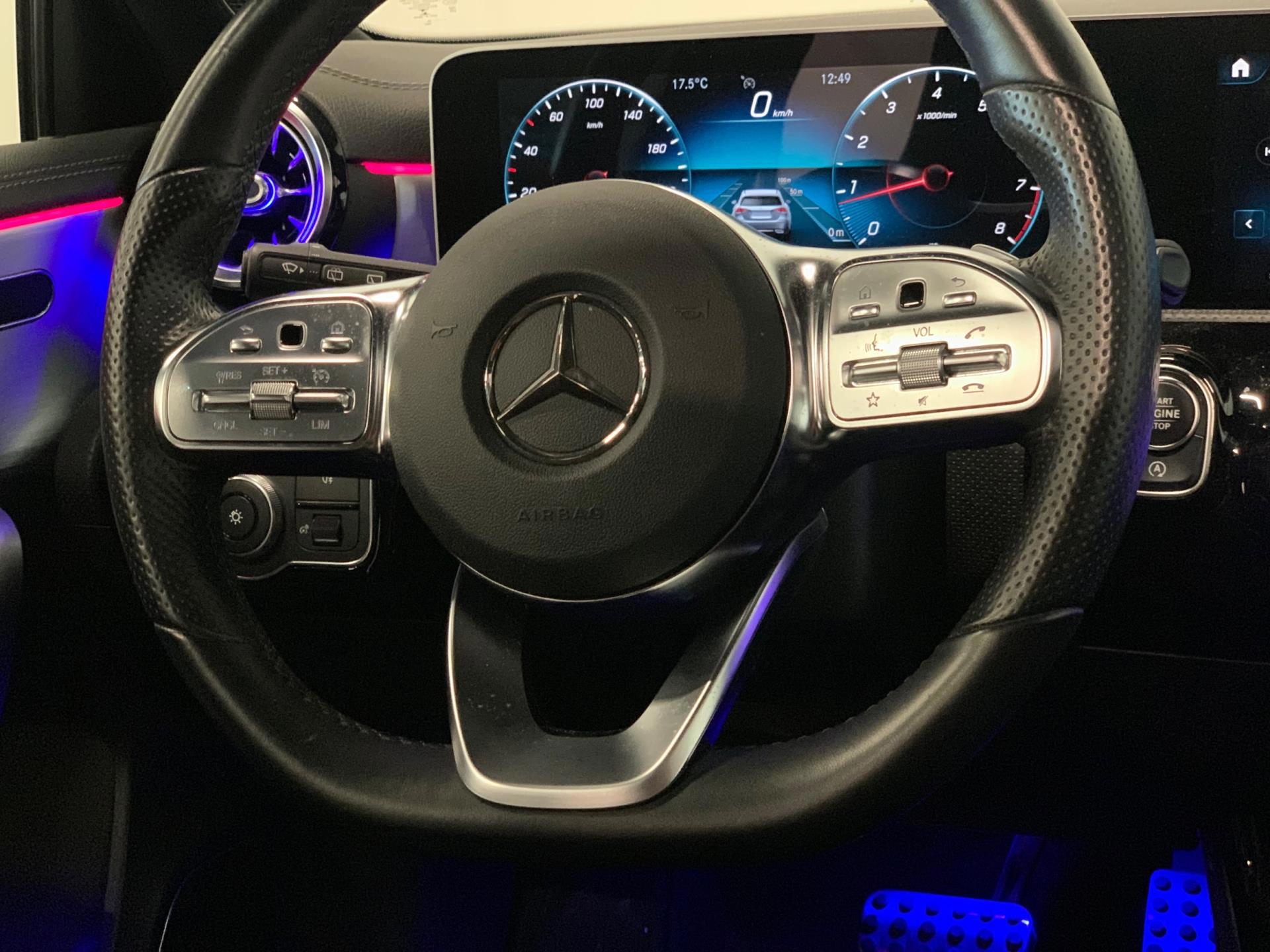Foto van Mercedes-Benz A 200