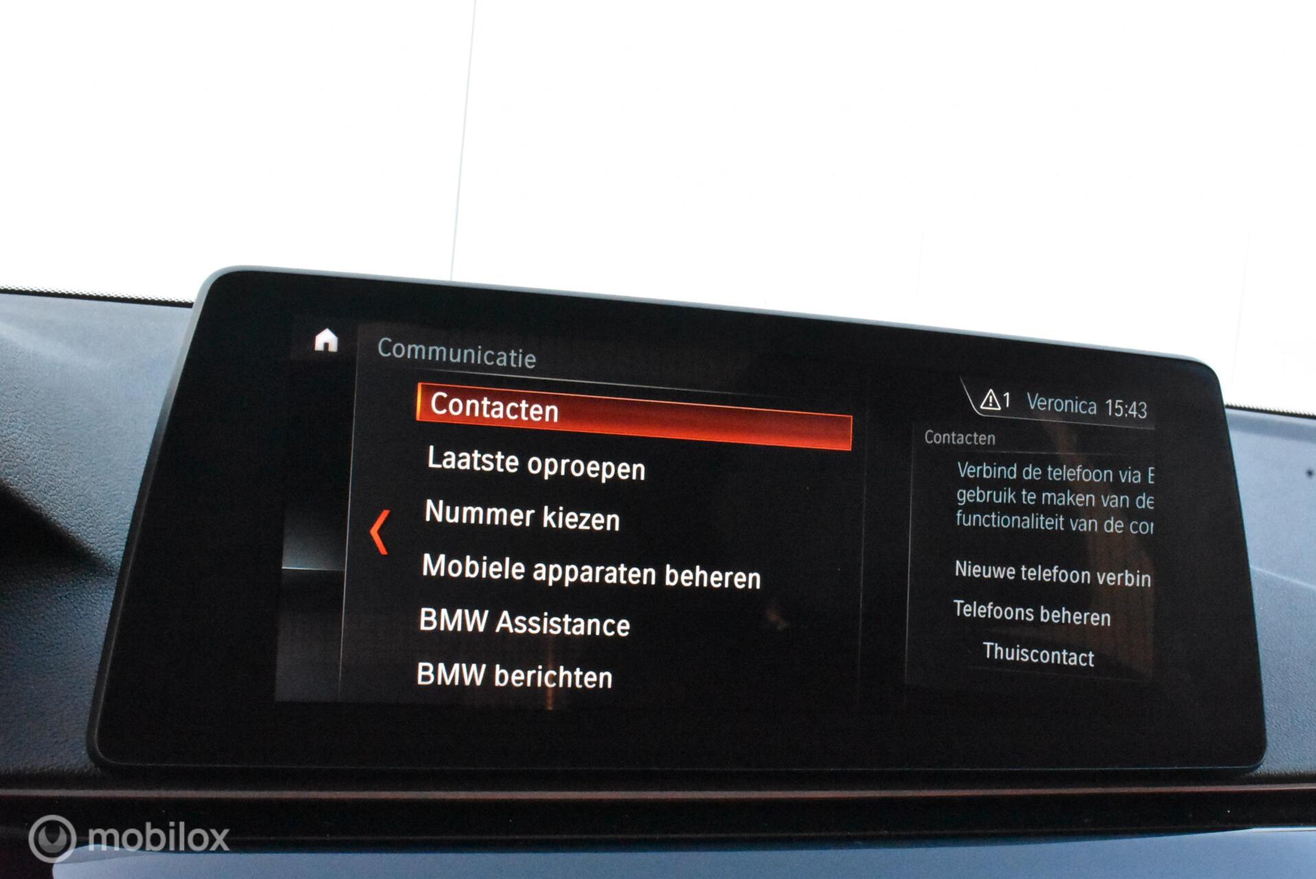 Foto van BMW 530i