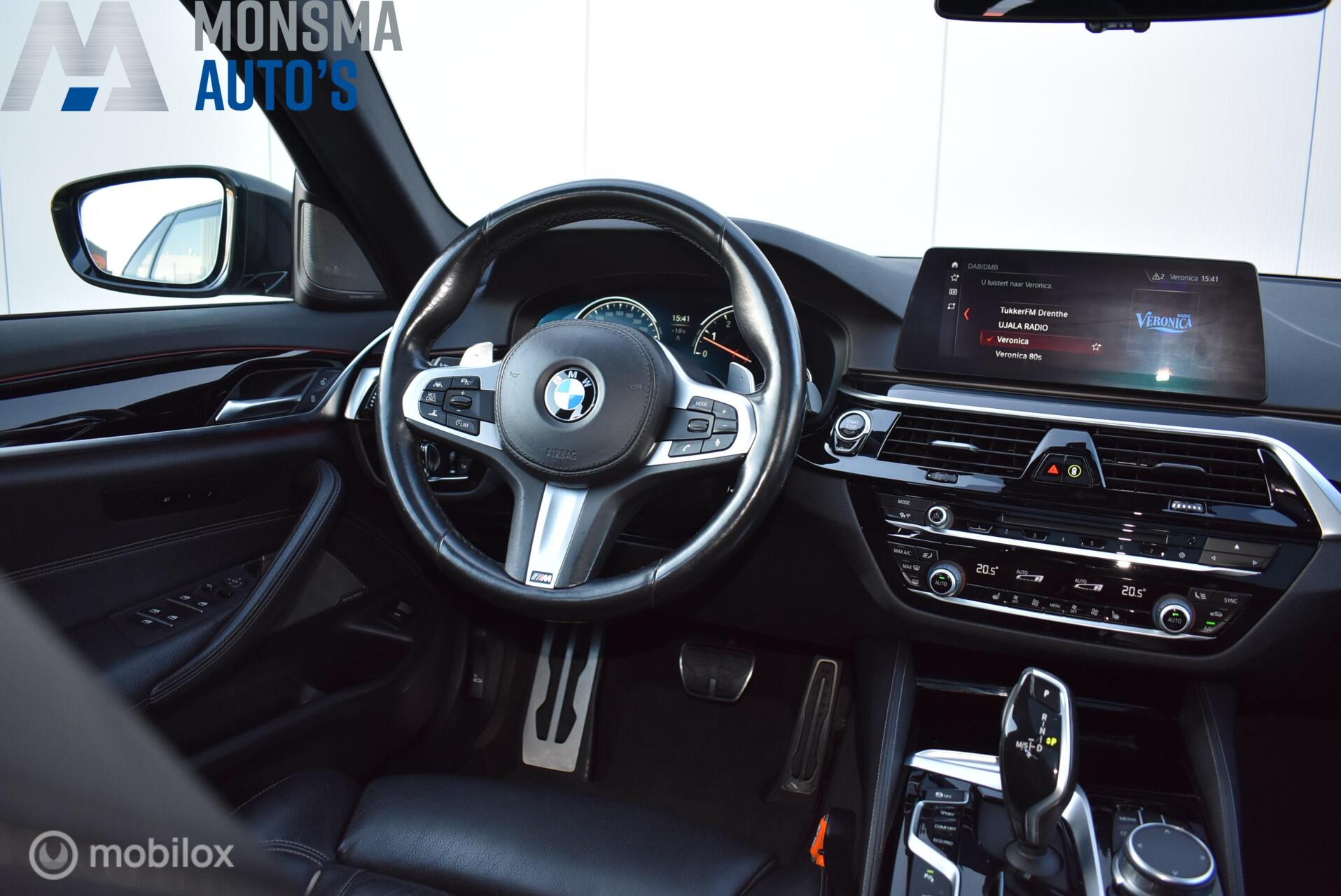 Foto van BMW 530i