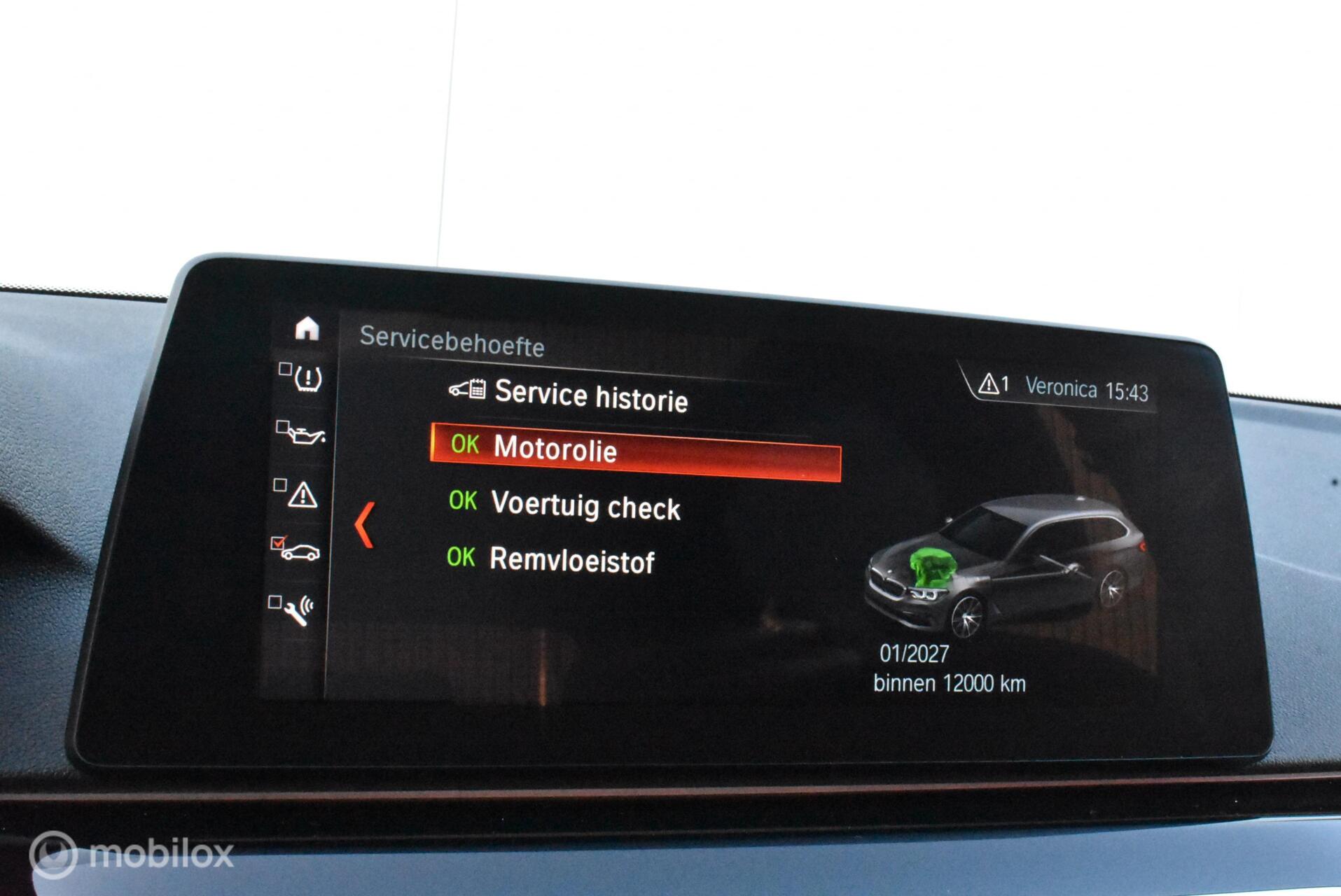 Foto van BMW 530i