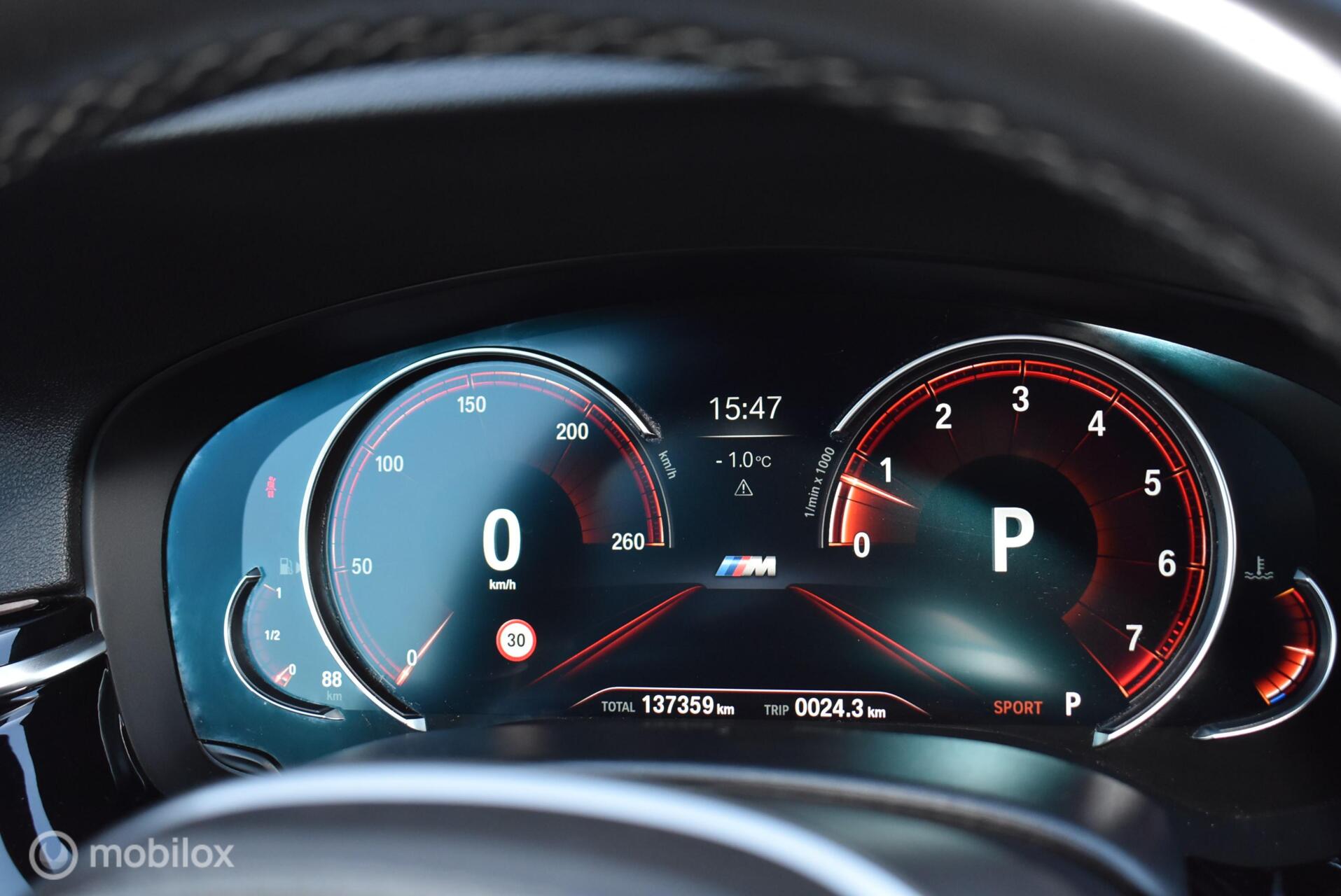 Foto van BMW 530i